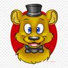 Фредди без микрофона Five Nights At Freddy's 2 Ultimate Custom Night термонаклейки для одежды, футболка, сумка, теплопередающие наклейки, железные нашивки