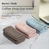 Imported Quality Waffle Kitchen & Cafe Cleaning Cloth - Absorbent for Milk Tea Shop and Household Use