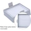 Vacuum Filter Replacement Compatible with Ryobi P712 P713 P714K 18V Hand Vacuum Cleaner, Air Filter Support Assembly Replace A32VC04 533907001
