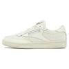 Club C 85 Vintage Comfortable Versatile Low-Top Sneakers Unisex Sneakers Off-White 100032996