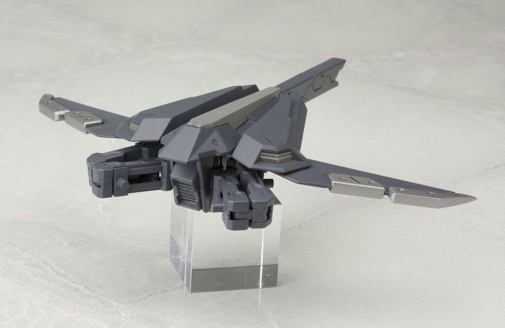 Товары поддержки моделирования Kotobukiya Тяжелое оружие Unit Exceed Binder Пластиковые детали модели MH06 MSG Немасштабные
