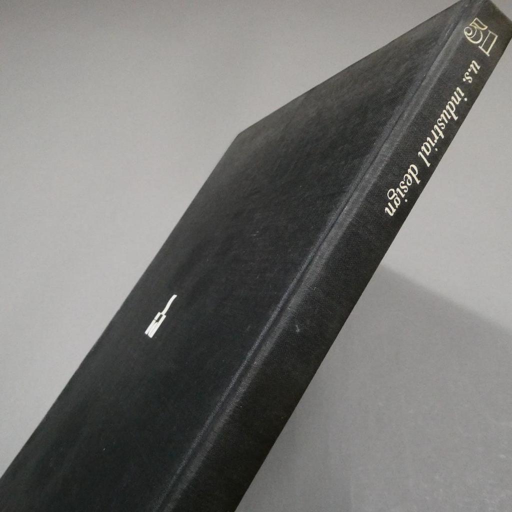 [Б/У] Американский винтажный справочник по промышленному дизайну 50-х годов 1951