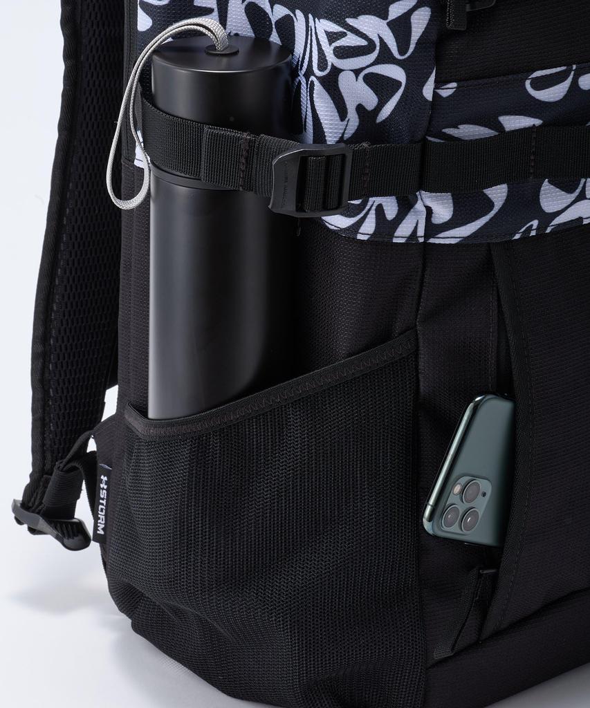 [Under Armor] UA COOL BACKPACK 3.0 30L Black / / ONESIZE