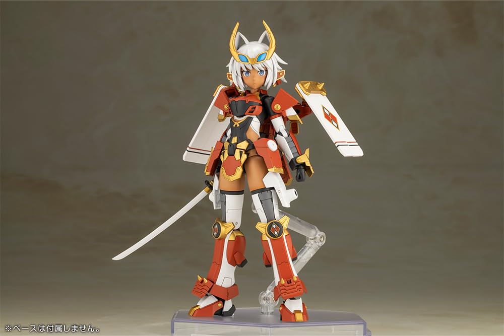 Kotobukiya Frame Arms Girl примерно 162 мм пластиковая модель Синген, высокая, без масштаба