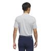 Adidas Mens Ultimate 365 Printed Golf Polo Shirt