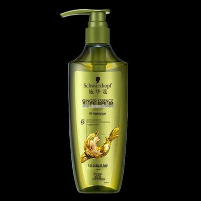Шампунь для контроля жирности с имбирной эссенцией Schwarzkopf