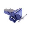 Blue Cast Iron Heavy Duty Vise Clamp Milling Metalworking Vice (5 )