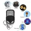 4 Channel 433mhz Cloning Gate Garage Remote Control Universal Wireless Copy Code Electric Door Cloning RF Transmitter