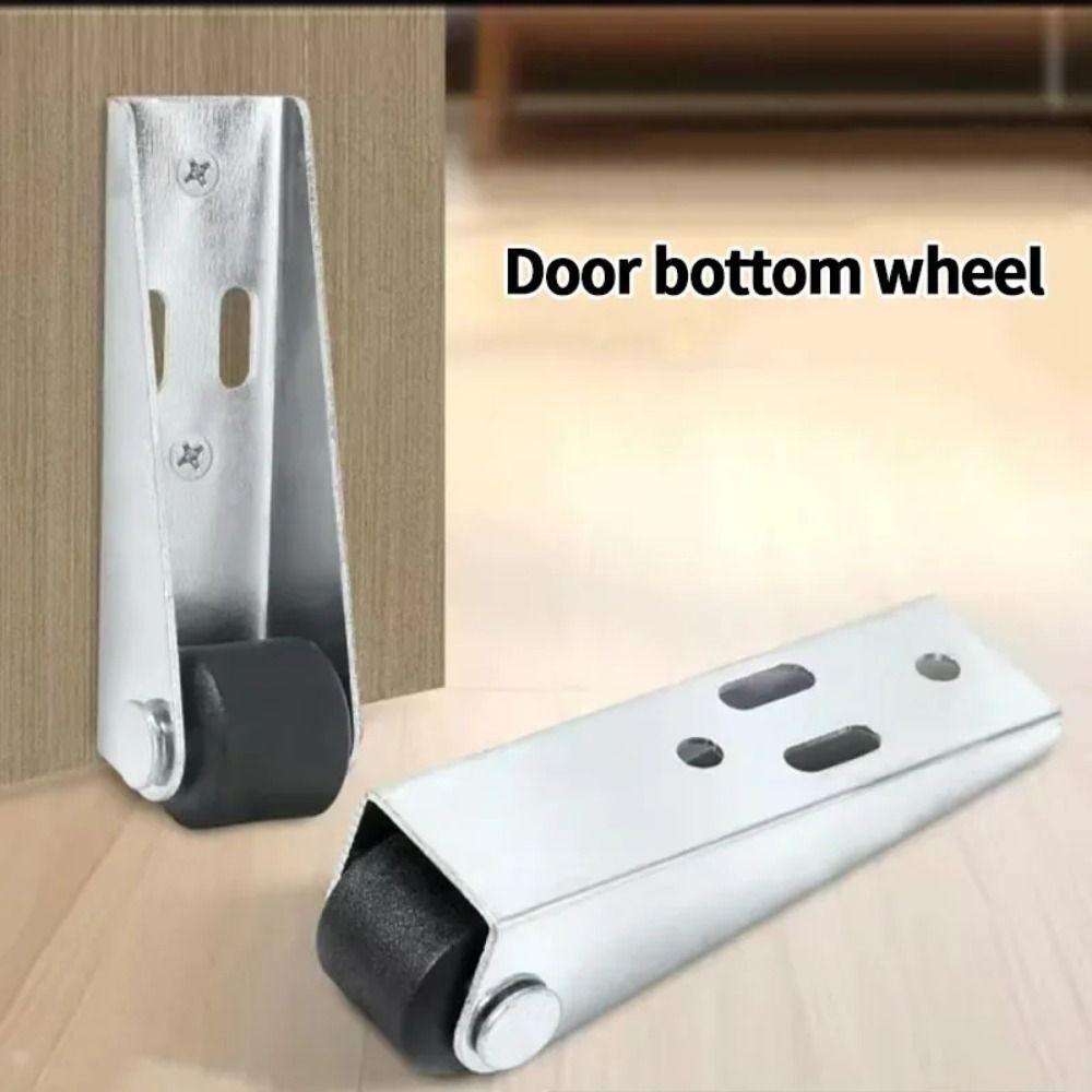 Бесшумные Прямоугольные Направленные Ролики Легкие Мебельные Колесики Бытовые