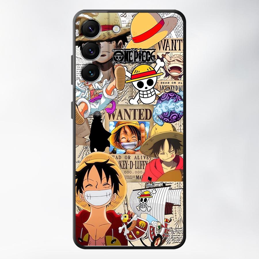 Мягкий чехол для телефона в стиле аниме One Piece для Samsung Galaxy A35 A32 A54 A35 A56 A33 A25 A72 A24 A25 A23 A53 A22 A73 A52 A55 A34
