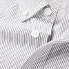 SEPTWOLVES Мужская рубашка Оксфорд с длинным рукавом в стиле business casual