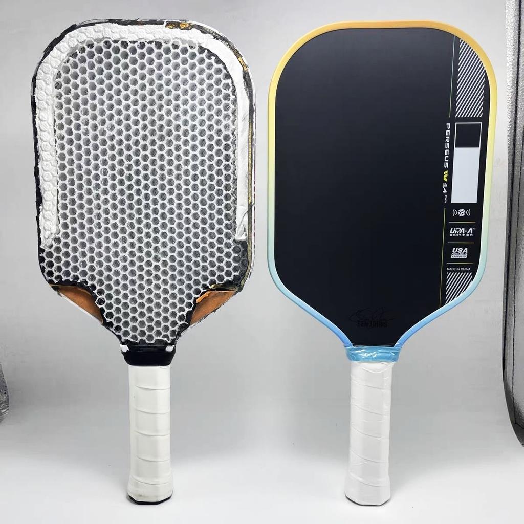4th Gen Limited Edition Thermoformed Carbon Pickleball Paddle High Control Tournament Competition Racket