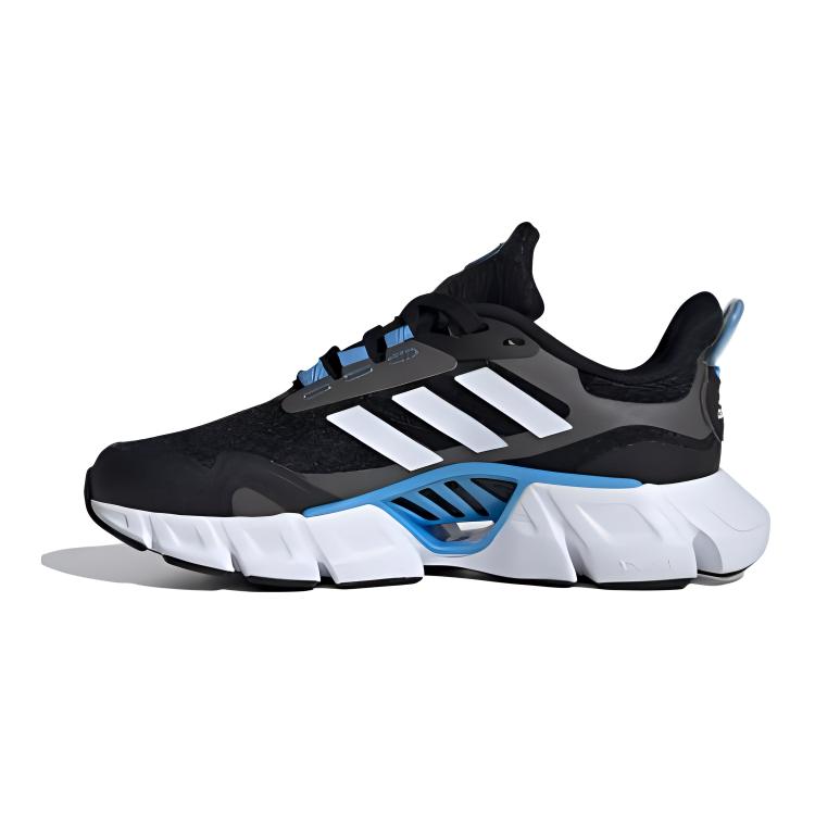 adidas Climacool Амортизация, Износостойкие Низкие Детские Lifestyle Кроссовки Белый Черный Синий IE8842