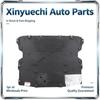 Нижний щиток переднего бампера BMW X3 (Часть №. 51757417386)