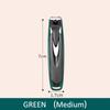 Colorful Nail Clipper Detachable Design Fingernail Clipper New Nail Cutter  Manicure Nail Tool