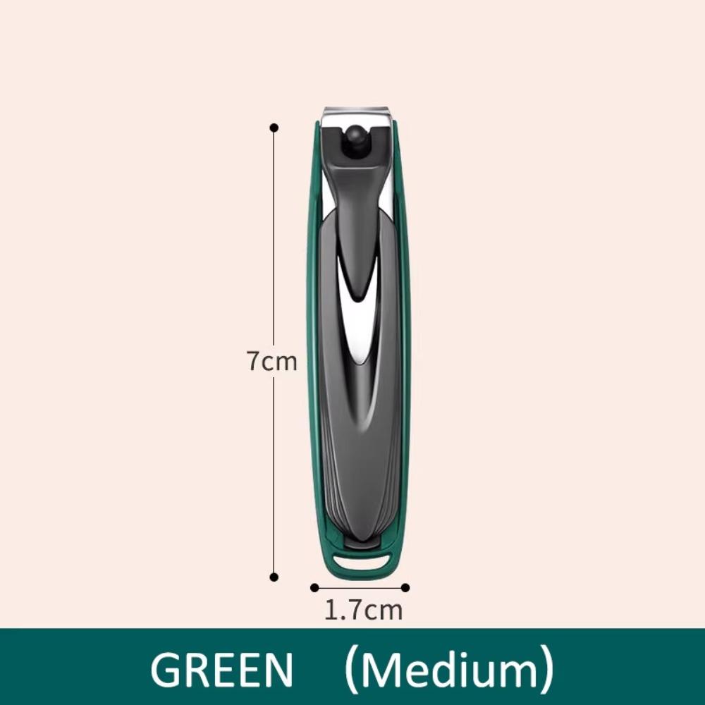 Colorful Nail Clipper Detachable Design Fingernail Clipper New Nail Cutter Manicure Nail Tool