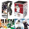 KAYOU Оригинальные карты Jujutsu Kaisen Warlock Продвинутая глава Полароид Любовь и Проклятие Годжо Сатору Аниме BP Коллекционные карты Игрушки