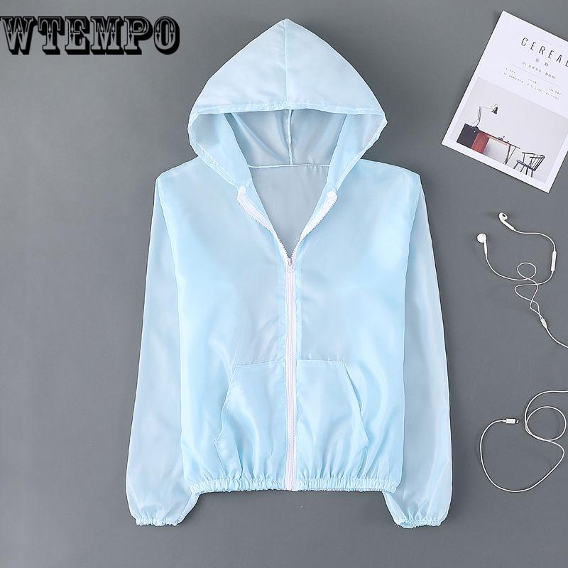 Casual Summer Beach Sun Protection Women Long Thin Cardigan Sun Protection Clothing Tops