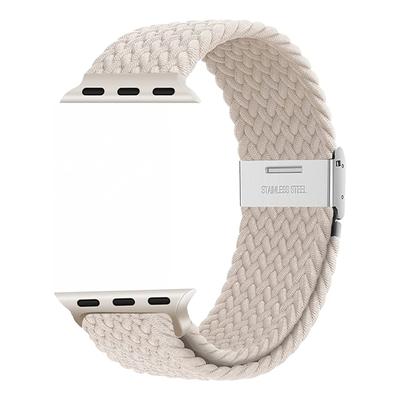 Ремешок для Apple Watch Ultra Band 49 мм, 45 мм, 44 мм, 40 мм, 41 мм, 42 мм, 40, 45 мм, плетеный браслет Correa соло-петли серии 8, 7, 3, 5, se 6, 4