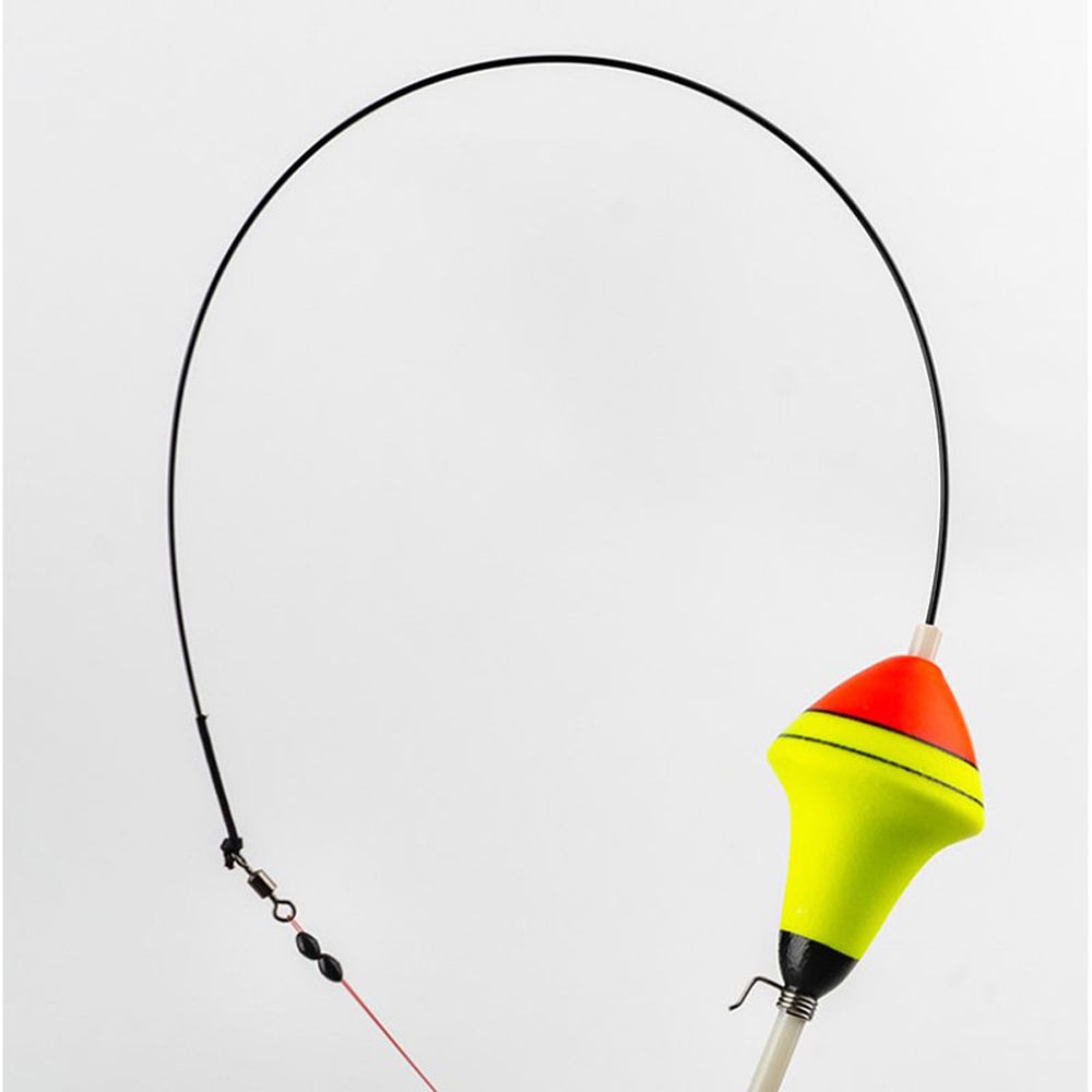 Снасти Ночной Светильник Поплавок Светящийся Плавающий Автоматический Поплавок для Рыболовства Стальной Крючок Соединитель