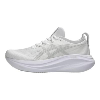 Кроссовки мужские Gel Nimbus 27 White Glacier Grey 1011B958-100