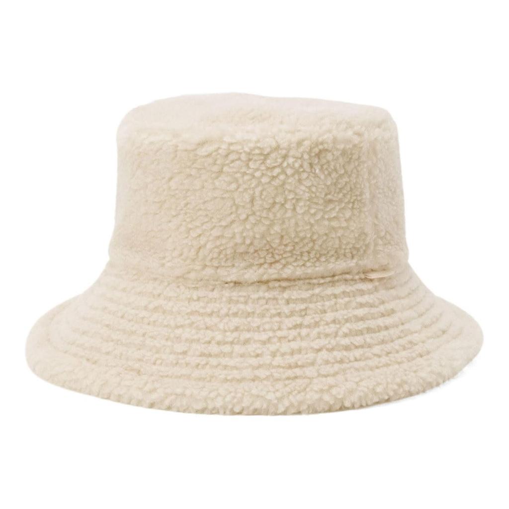 Панама New Era Bucket Soft и BUCKET03 RV KH F AND S MOC BGE, Пушистая, Мокко, M/L,