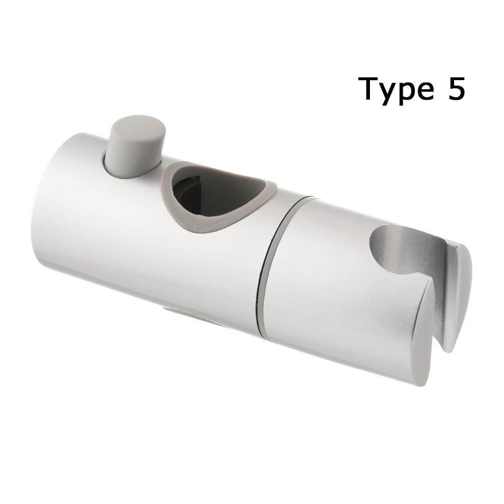 Новый регулируемый кронштейн ABS душевая головка слайдер душевая штанга держатель для душа слайдер держатель