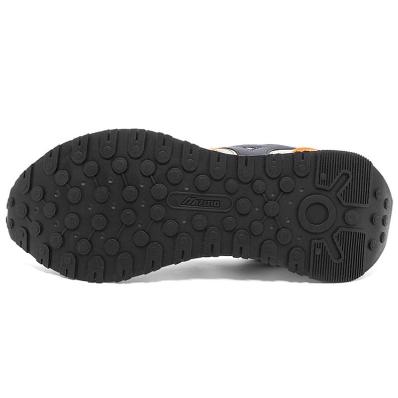 Mizuno Кеды Lg 70s Baseball 'Белый Оранжевый' D1GH220503