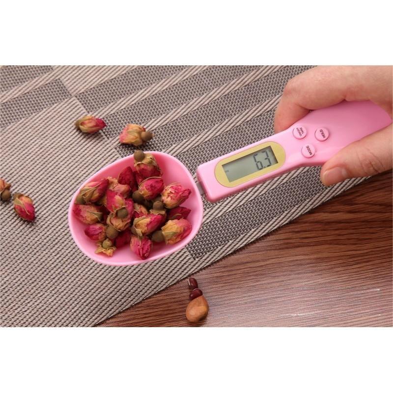 Ложка Электронная ложка для взвешивания Ложка для взвешивания