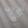 FINETOO Cotton Breathable Panties for Women Soft Comfort Briefs Lingerie Letter Female Underpants