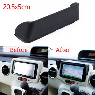Автомобильный GPS/DVD/ЖК-экран козырек солнцезащитный козырек 20,5*5 см навигационный козырек-универсальный