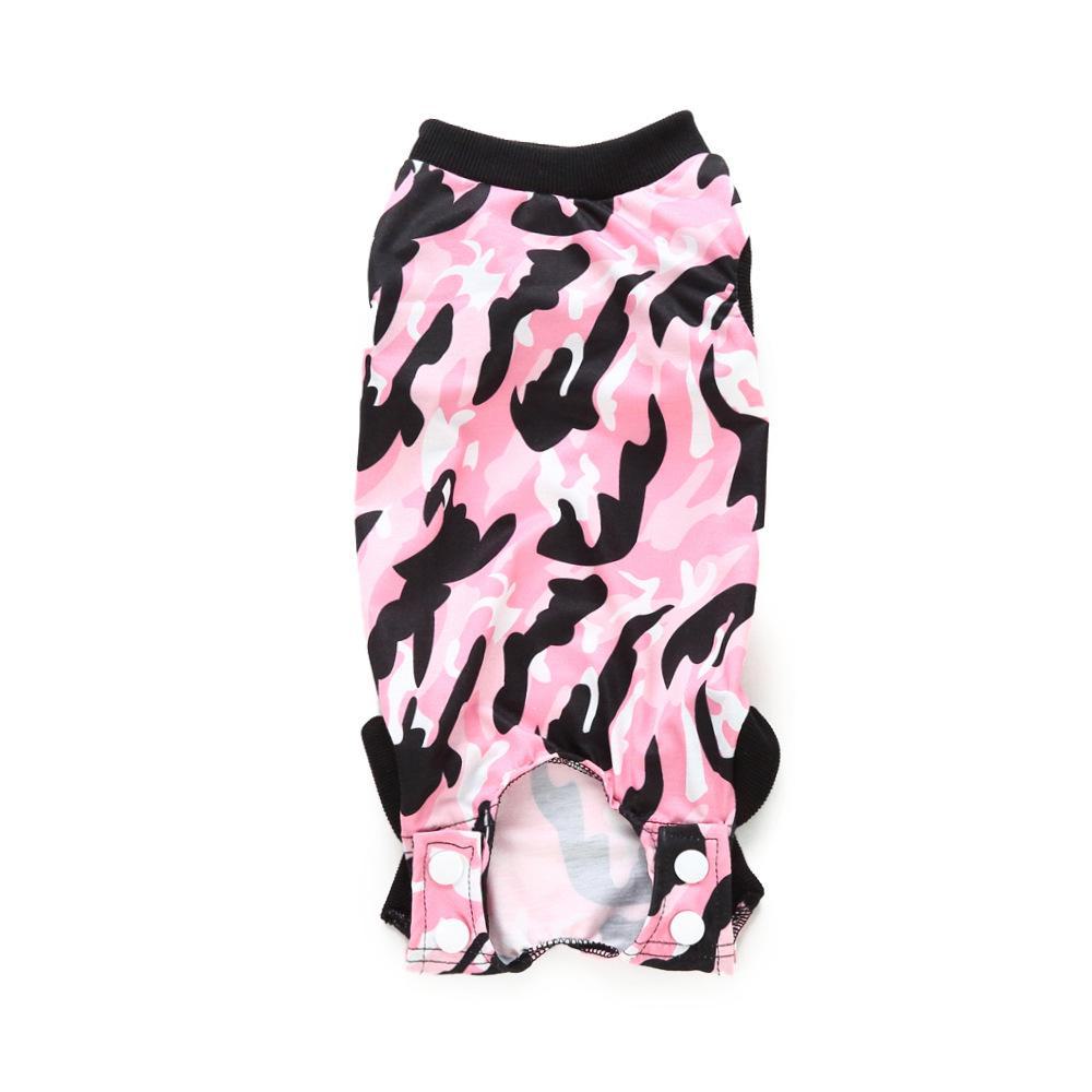 Защитный костюм для трансграничного восстановления и стерилизации домашних собак