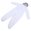 Bee Suit Ventilated Comfortable Flexible Beekeeping Suit with Gloves for Men and Women