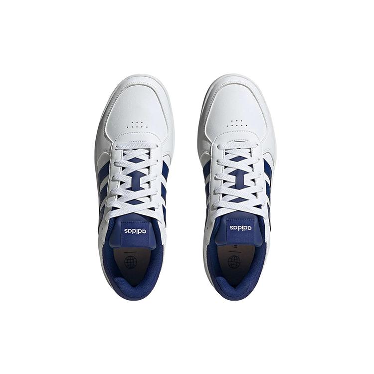 adidas Neo Courtbeat Court Lifestyle 'Cloud White Blue' HQ1767