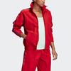 adidas Спортивная куртка Originals с воротником-стойкой, повседневная куртка для бега, женские куртки, светло-пурпурный GD2237