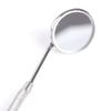 Dental Mirror Stainless Steel Dentist Teeth Hygiene Mouth Inspection Oral Care