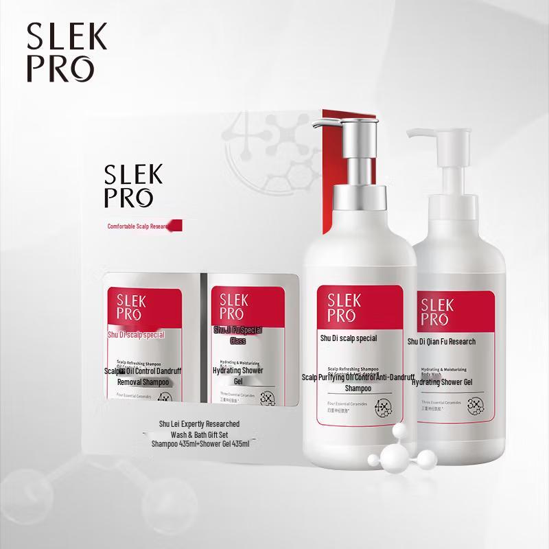 Шампунь и гель для душа Sunsilk Scalp Care