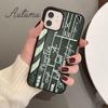 Чехол для телефона с хлопушкой для iPhone 11 12 13 14 Pro Max mini X XR XS SE 2020 5 6S 7 8 Plus Samsung Galaxy S21 S22 Cover shell