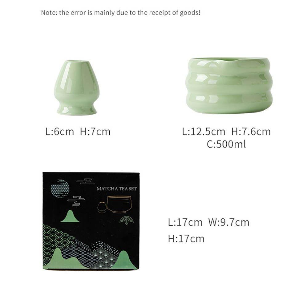 Керамическая чаша для матча Гладкий инструмент для чайной церемонии Высококачественная чашка для приготовления зеленого чая Чайная посуда