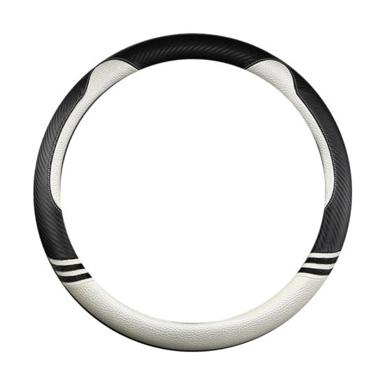 Fashionable Steering Wheel Cushion All-season Breathable Anti-skid