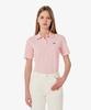 LACOSTE Женская базовая футболка-поло с коротким рукавом для гольфа Pf965E-56G Ady