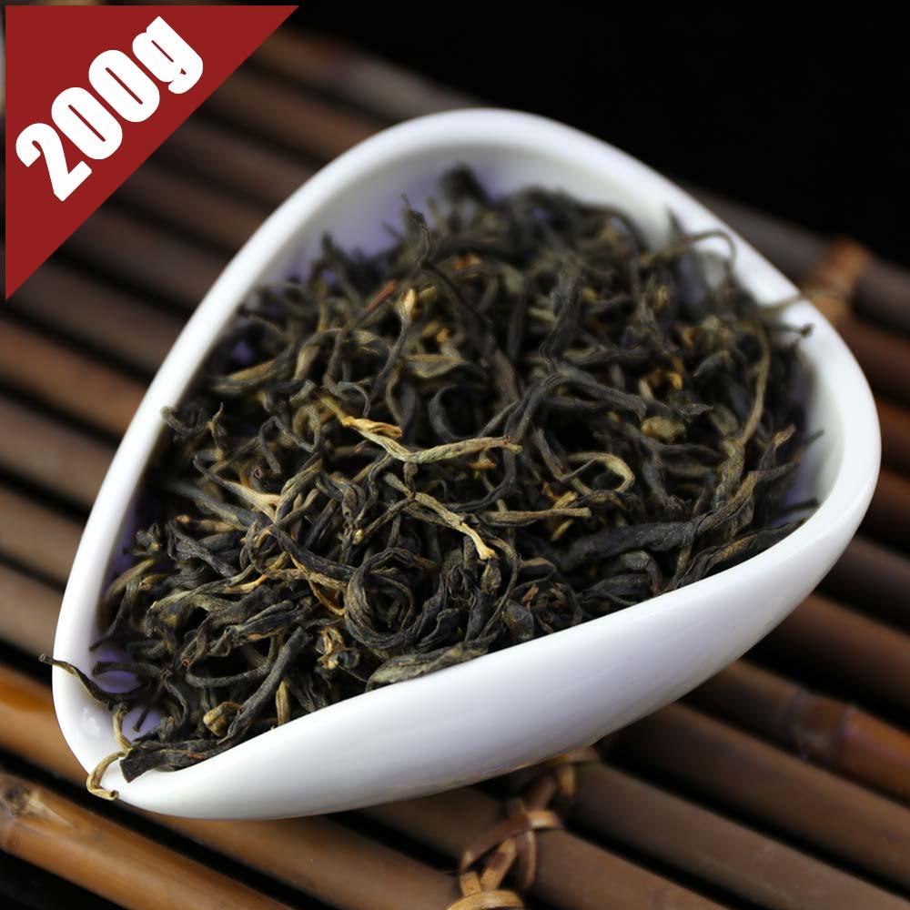 Китайский черный чай Yinghong №9 2023 г. Красный чай Yingde