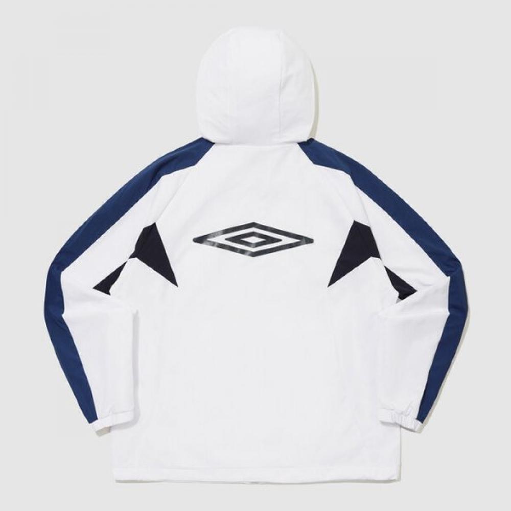 Umbro Hooded Warm Up Windbreaker Jacket Ur321sjk99