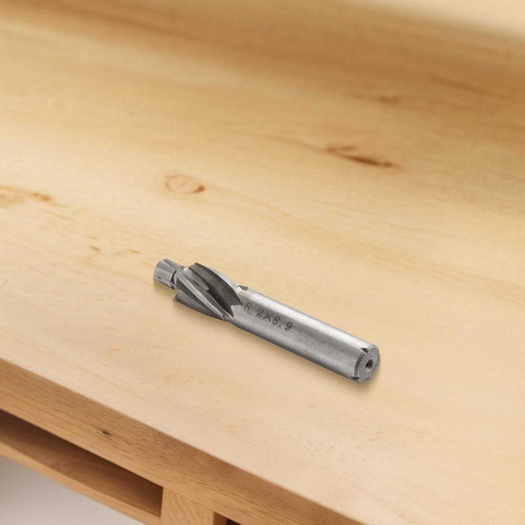 Алюминиевая фреза зенковка эффективность конец быстрорез