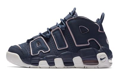 Air More Uptempo Thunder Blue GS 415082-402