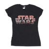 Womens/Ladies Tatooine Logo Cotton T-Shirt