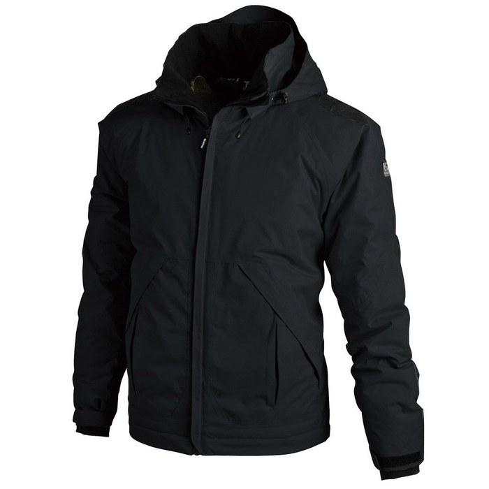 TS DESIGN Megaheat Waterproof Insulated Jacket (Fall/Winter) 18226 Black M