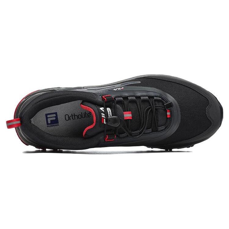 Fila Кроссовки для бега Boa Lynx 1 'Черно-красные' A12M241207FBA