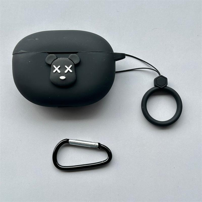 For OnePlus Nord Buds 1 Pro Wireless Bluetooth Headset Case Silicone Tide Soft Case