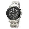 Salvatore Marra Quartz with SSBK Men's Watch, Analog, Black, Waterproof, Cloth,